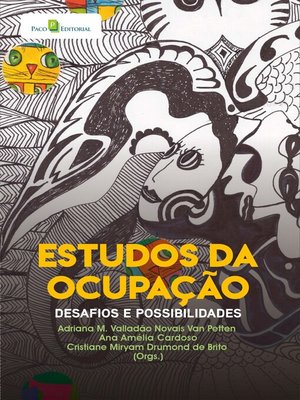 cover image of Estudos da ocupação